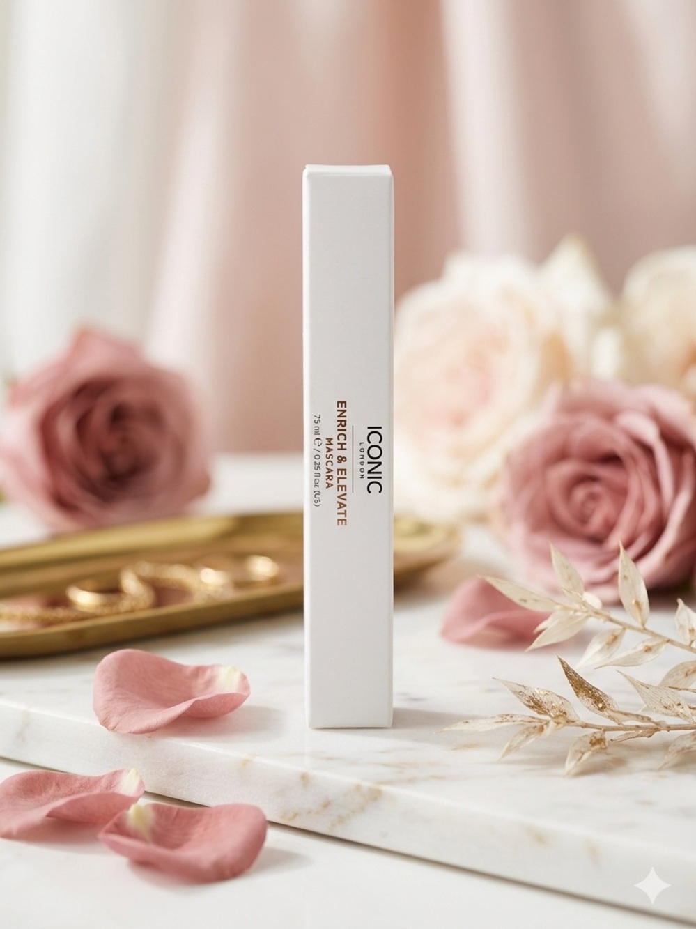 ICONIC London Enrich & Elevate Lash Serum - White Packaging